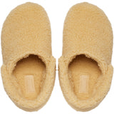 Crocs Wheat Classic Cozzzy Slipper 5