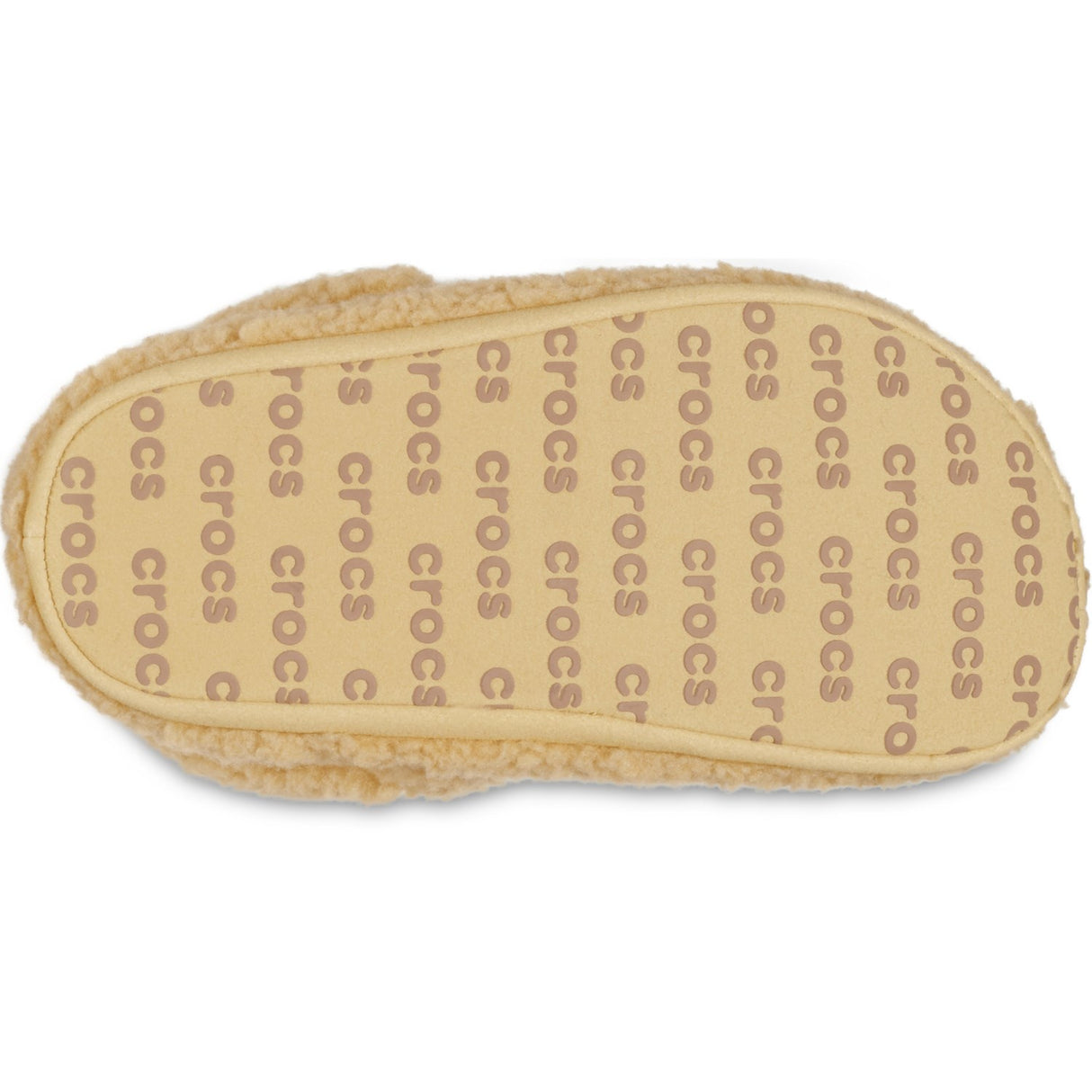 Crocs Wheat Classic Cozzzy Slipper 7