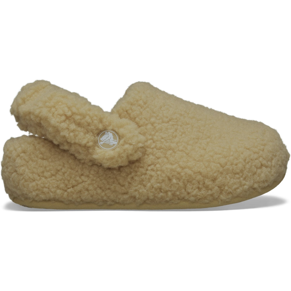 Crocs Wheat Classic Cozzzy Slipper 3