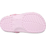 Crocs Pink Milk Classic Fresh Fruits Clog