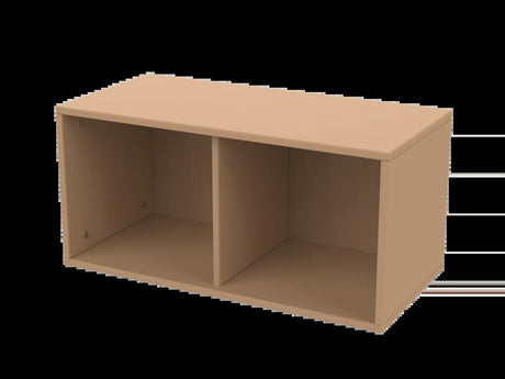 FLEXA Lattè ROOMIE Bogkasse 72x34,5x34,5 cm