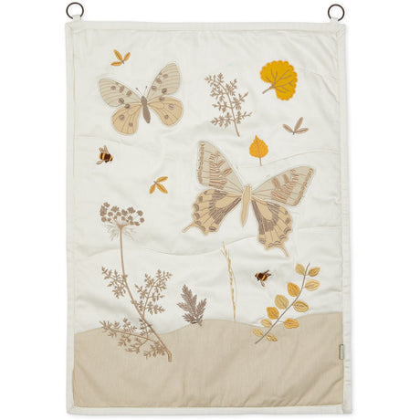 Cam Cam Copenhagen Butterflies Wall Rug