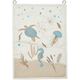 Cam Cam Copenhagen Sea Garden Wall Rug