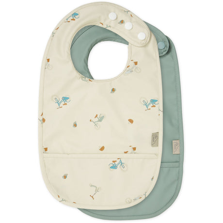 Cam Cam Copenhagen Bicycles Hagesmæk Med Lomme 2-pak