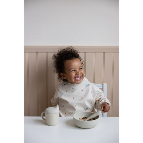 Cam Cam Copenhagen Bicycles Forklæde Med Ærmer