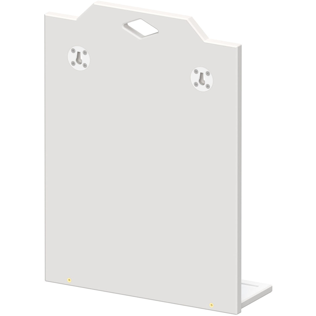 Cam Cam Copenhagen White Luca Spejl