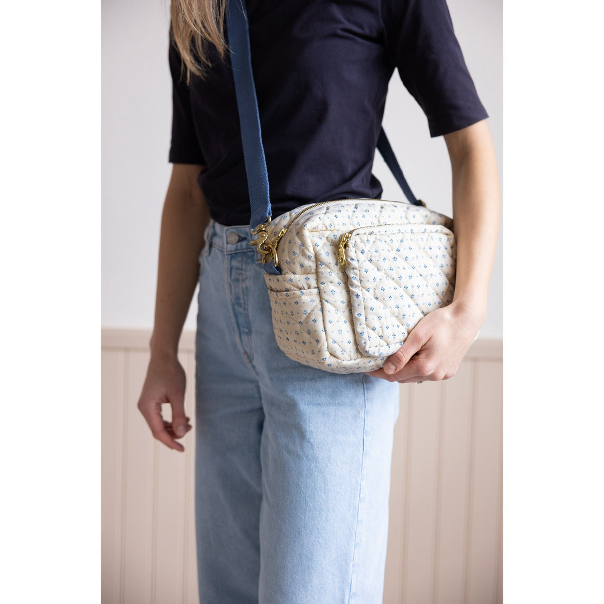 Cam Cam Copenhagen Capri Small Pusletaske