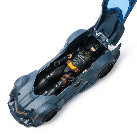 Batman & DC Universe Batman Batmobil 30 cm