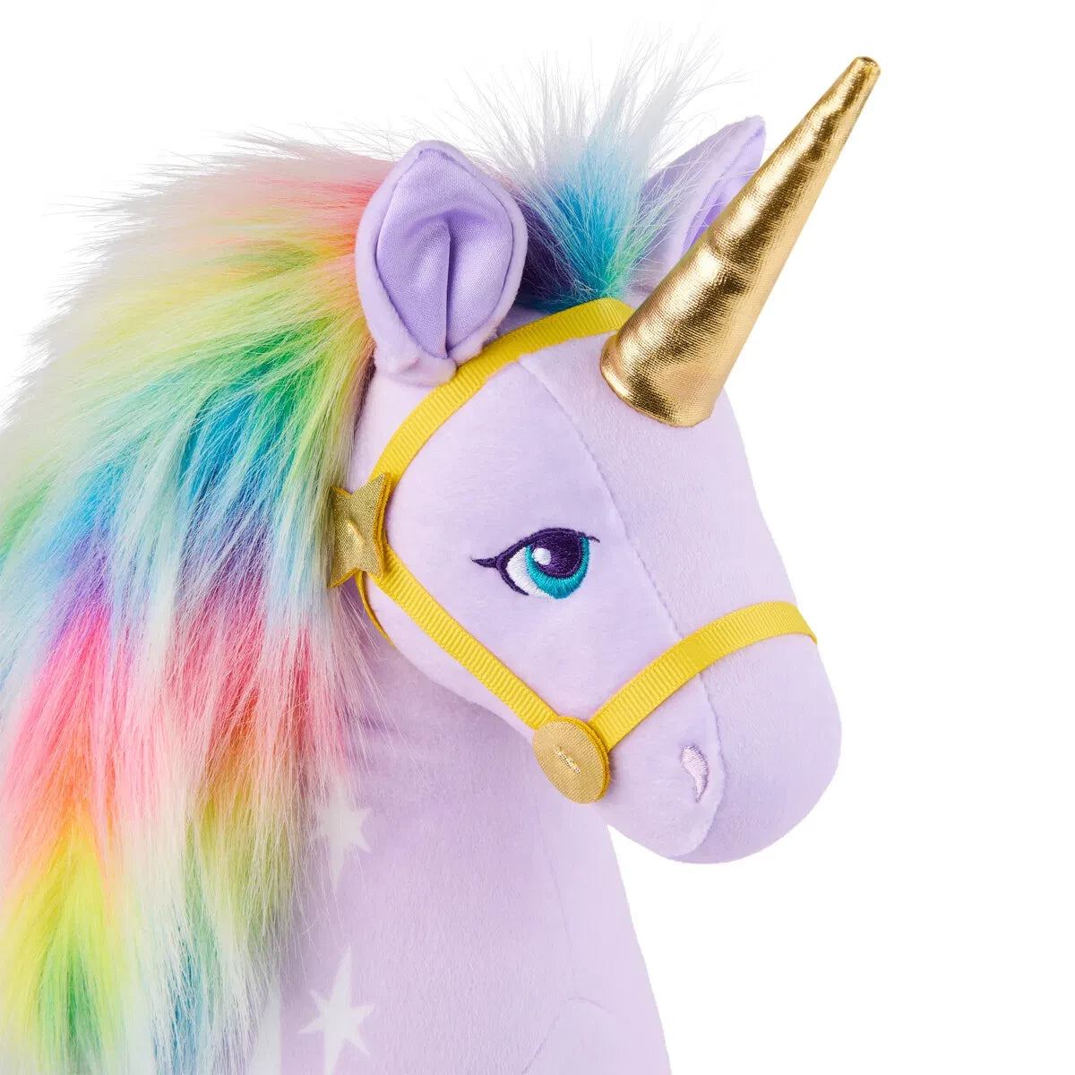 Unicorn Academy Wildstar Plys 38 cm