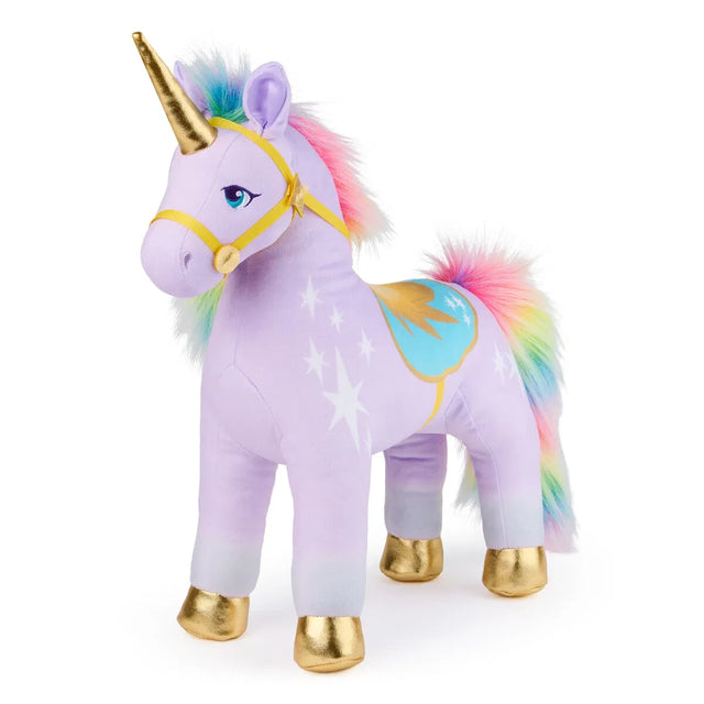 Unicorn Academy Wildstar Plys 38 cm