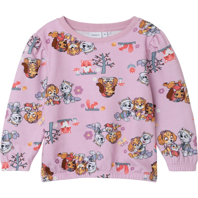 Name It Corsage Sus Paw Patrol Sweatshirt