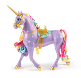 Unicorn Academy Rainbow Light Up Wildstar 28 cm