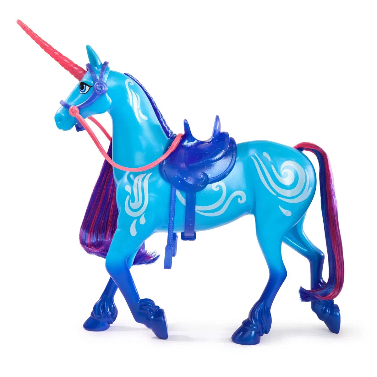 Unicorn Academy Fashion Dukke Enhjørning 28 cm River