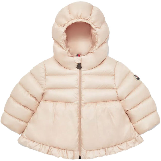 Moncler Light Pink Odile Dunjakke