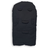 Voksi® Classic+ Mini Kørepose Black Flying Inkl. Black Classic+ Carrying Board Mini