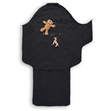 Voksi® Classic+ Mini Kørepose inkl. Black Classic+ Carrying Board Mini