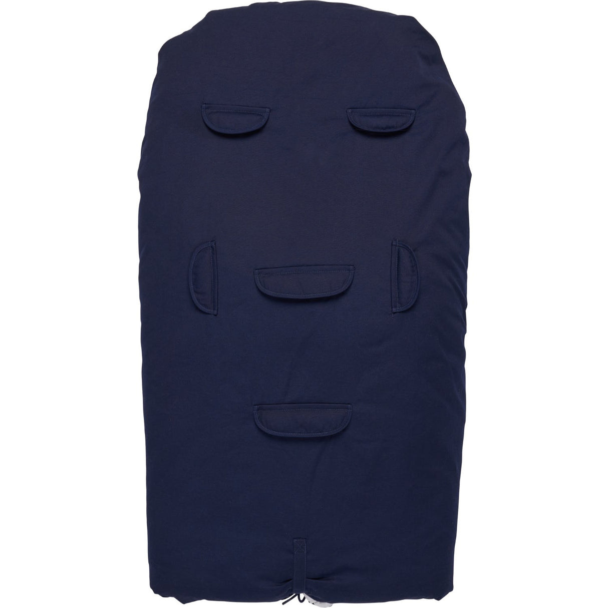 Voksi® Classic+ Kørepose Mini Deep Blue Flying Inkl. Black Classic+ Carrying Board Mini