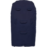 Voksi® Classic+ Kørepose Mini Deep Blue Flying Inkl. Black Classic+ Carrying Board Mini