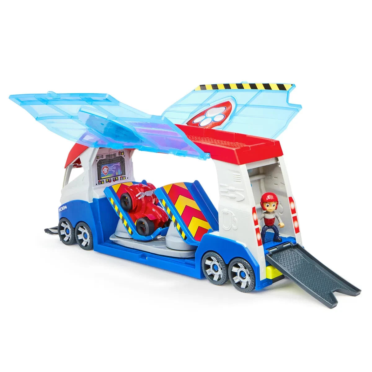 Paw Patrol Launch & Rescue Paw Patroller