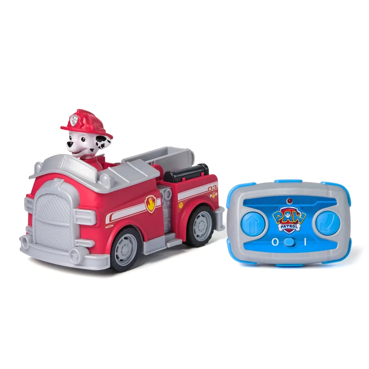 Paw Patrol 1:24 RC Køretøj Marshall