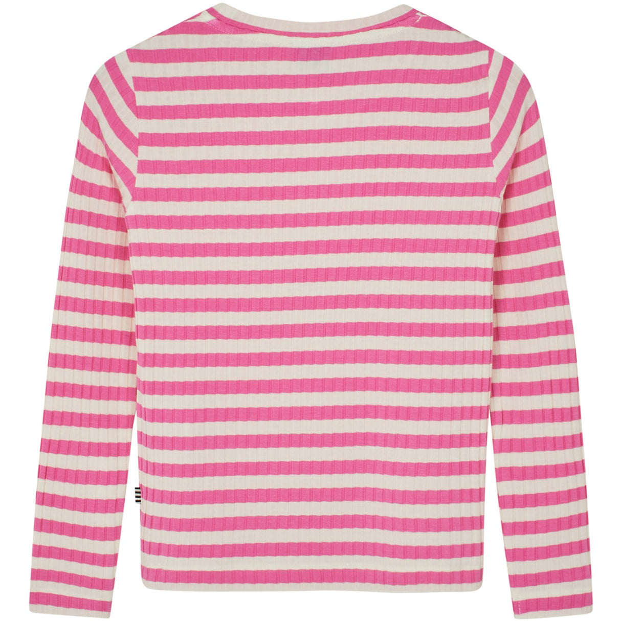 Mads Nørgaard Carmine Rose/Vanilla Ice 5x5 Classic Stripe Talika Top