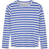 Mads Nørgaard Amparo Blue/Vanilla Ice 5x5 Classic Stripe Talika Top