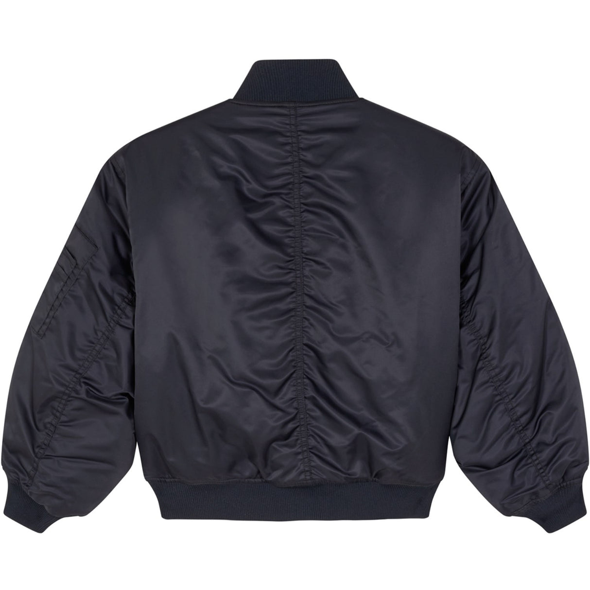 Mads Nørgaard Deep Well Bomber Nylon Jilla Jacket