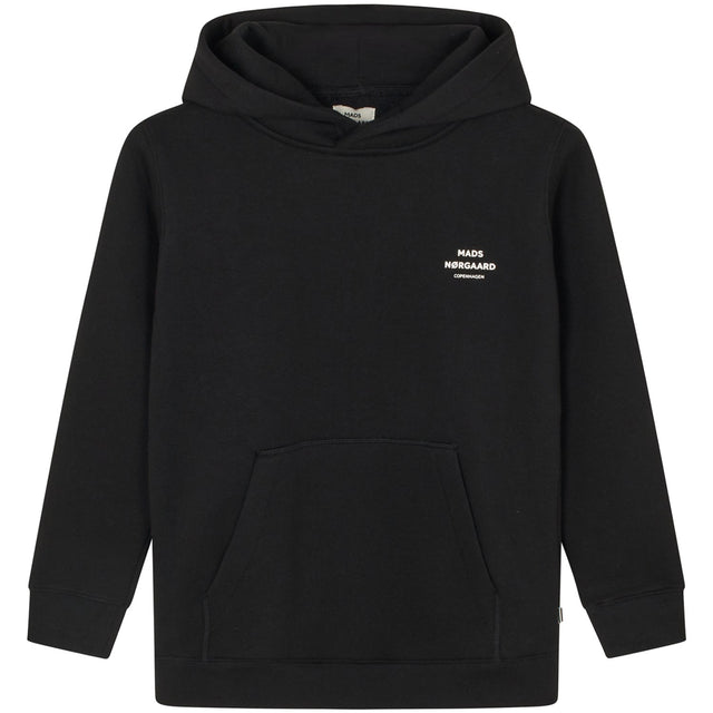 Mads Nørgaard Black Standard Hudini Sweatshirt