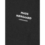 Mads Nørgaard Black Standard Hudini Sweatshirt