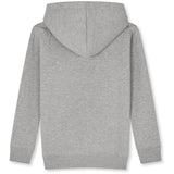 Mads Nørgaard Grey Melange Standard Hudini Sweatshirt