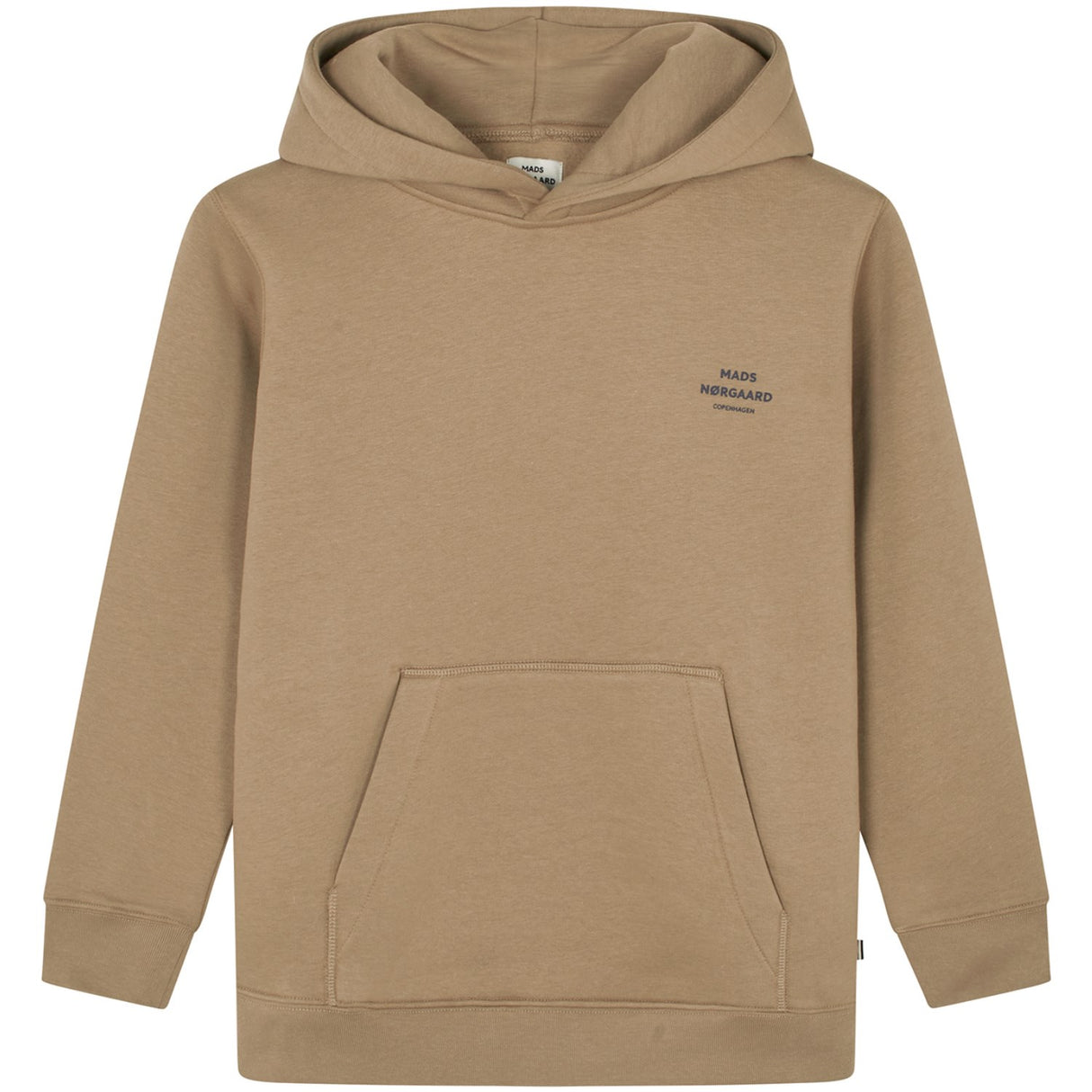 Mads Nørgaard Lead Gray Standard Hudini Sweatshirt