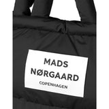 Mads Nørgaard Black Recycle Pude Taske