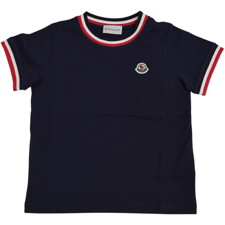 Moncler Medium Blue T-shirt