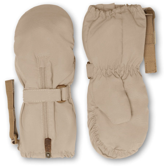 Mini A ture Savannah Tan Cesar Fleece Handsker