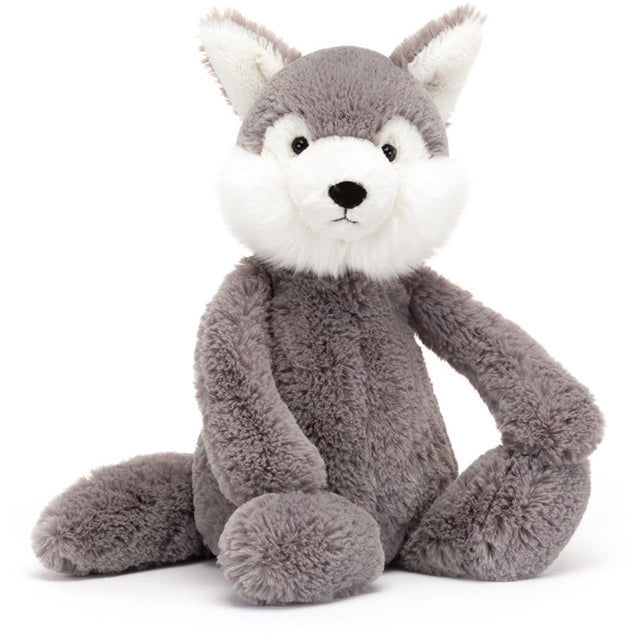 Jellycat Bashful Ulv 31 Cm