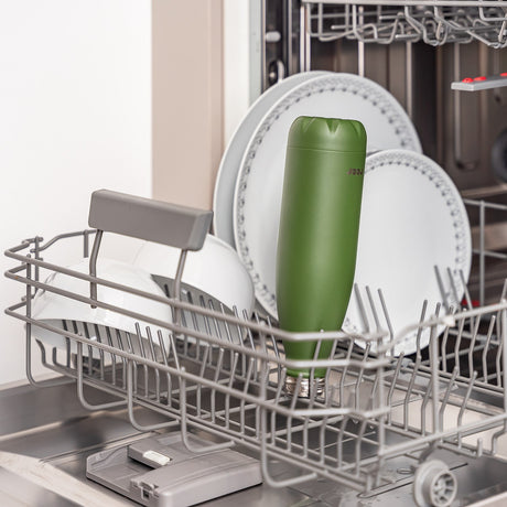 REER Termoflaske - Grøn