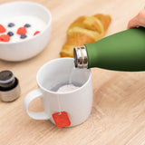 REER Termoflaske - Grøn