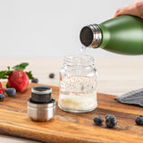 REER Termoflaske - Grøn