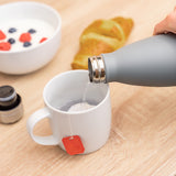 REER Termoflaske - Grå