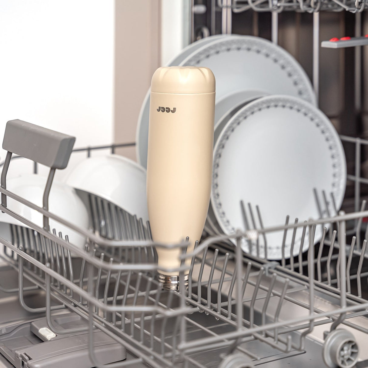 REER Termoflaske - Creme