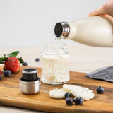 REER Termoflaske - Creme