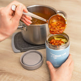 REER ColourDesign - Termobeholder, Blå