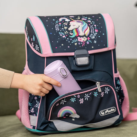 REER Drikkedunk m. sugerør - Lilla