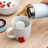 REER ColourDesign - Termoflaske, Blå