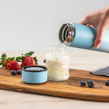 REER ColourDesign - Termoflaske, Blå