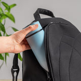 REER ColourDesign - Termoflaske, Blå