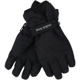 Mikk-Line Black Nylon Handsker