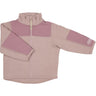 Voksi® Soft Grape Wool Jakke Fleece