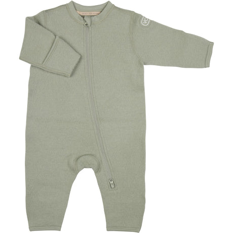 Voksi® Misty Green Wool Heldragt Fleece