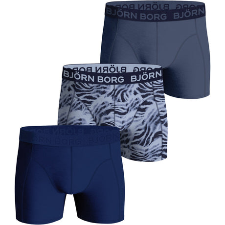 Björn Borg Multipack 4 Core Boxershorts 3-pak